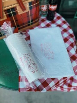 BBQ Pig Out Tea Towel -Home Goods Store 561A59D8 EE7E 4D7F A416 14AA6E388BC4