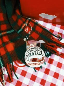 Arkansas We Believe Ornament