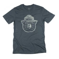 Smokey Logo T-Shirt -Home Goods Store 5f68bfe3150553aeb7c5f743878fe654e144e5a23a87b08a36cfb0dfa58fb69f