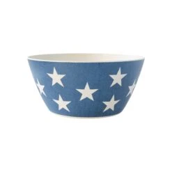 Blue Star Reusable Bamboo Bowl -Home Goods Store 628e8dcd9deec1e959f0f962b3ec985afbd6c05f118c7a48ce66d71afe6fb740