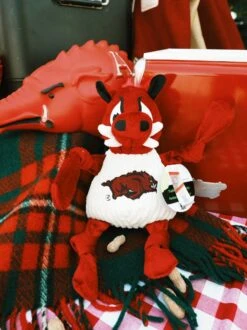 ArkansasTusk The Razorback Knottie™ - Large