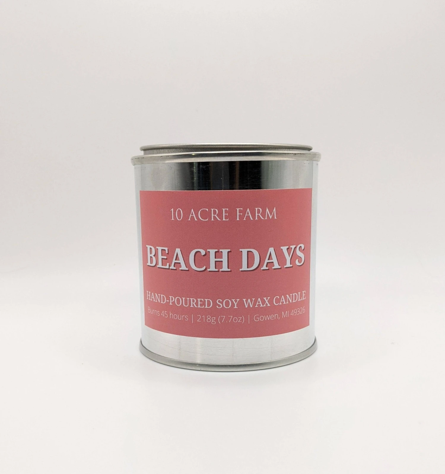 Beach Days Soy Candle 2 Beach Days Soy Candle - Image 2