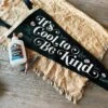 Oxford Pennant: Cool To Be Kind Pennant