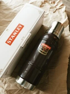 Stanley: Milestones Thermal Bottle - Garnet Glass -Home Goods Store 728B5BD6 D758 4E0B 90C2 3DE19C57FE76