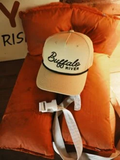 Buffalo River Rope Hat