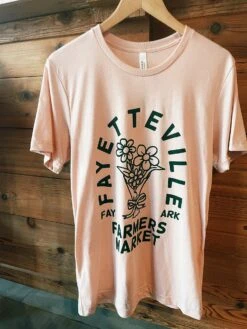 Fayetteville Farmers Market Fresh Flowers T-Shirt -Home Goods Store 768F90AD 8B73 41AC 9B8F 1AC955C5C03D