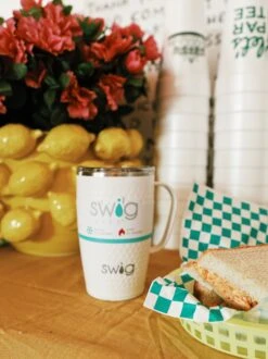 Swig Life: Golf Partee Travel Mug (18oz)