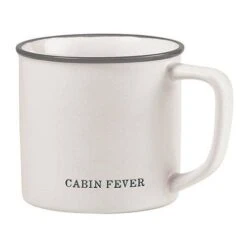 Cabin Fever Mug -Home Goods Store 7863b7ce8bbd080f3a5df99190c86a9312302f04995c4498f9b1eabcda0b4d42