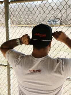 Arkansas Razorbacks Hat - Black -Home Goods Store 7AB28BF8 5BAC 4F56 896B 3DB357E8D275