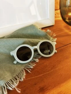 Sky Blue Toddler Sunglasses