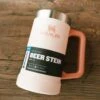 Stanley: The Big Grip Beer Stein - Limestone