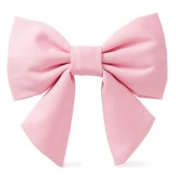 Petal Pink Lady Dog Bow - Small -Home Goods Store 7d7d7e17dadaf63969ed99e919233c8153839fc161aa8d3b41fe25c060d8a863