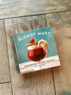 The Bloody Mary Book -Home Goods Store 85561F69 4B83 4719 AA92 54F924D3C713