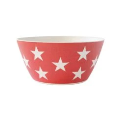 Red Star Reusable Bamboo Bowl 5 Red Star Reusable Bamboo Bowl -Home Goods Store 85bd8b1257e014ad8f5bb7069ecaaa062b8acb166a2bda66e8af3ae81bcacf9a