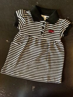 Arkansas Polo Dress + Bloomer - Stripes -Home Goods Store 8660B430 22D8 4893 984E 07C58A8C1D7B