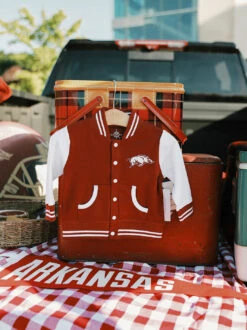 Arkansas Varsity Jacket