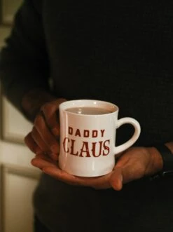 Daddy Claus Mug