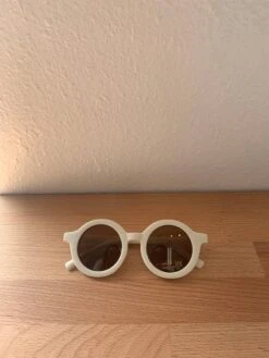 Ivory Toddler Sunglasses -Home Goods Store 89724c768ed6a011797fc064d957f723b7cc1ac401ef280dceeb1838fb3f4fbe