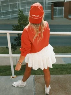 Arkansas Razorbacks Hat -Home Goods Store 8B58D3A6 3D98 43F1 A512 CCCCC7E96866