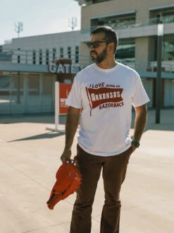 I Love Being An Arkansas Razorback T-Shirt -Home Goods Store 8C4D25D2 994F 4622 BBA3 E8A5F359FAC4