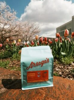 Arsaga's Coffee Roasters: Farmers Market Blend -Home Goods Store 8CB45168 290C 4AF4 B997 E985EC07ADE3