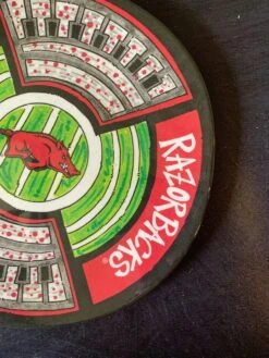Arkansas Stadium Platter -Home Goods Store 91766A27 1F0A 4B0C AC31 9668B4308824