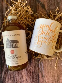 Pink House Alchemy: Pumpkin Butternut Spice Syrup 10 Pink House Alchemy: Pumpkin Butternut Spice Syrup -Home Goods Store 9685EB62 086F 4776 8B1D 748920B00012