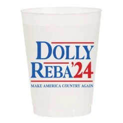 Dolly Reba '24 Resuable Cups -Home Goods Store 97b80c829191798d6a4d51053de6620ca806039fa2e03440f0f5c08bd3d85368