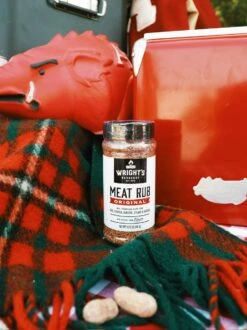Wright's BBQ: Meat Rub