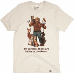 Babes In The Forest T-Shirt -Home Goods Store 9c3c7c9bde6c27b422bcbe907527e1d21f83bb022b9acde94ce2a75e75a0b81d