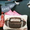 Football Hook Pillow