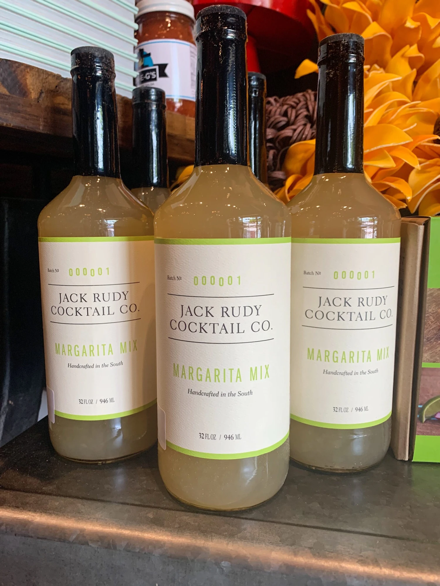 Jack Rudy: Margarita Mix 3 Jack Rudy: Margarita Mix - Image 3