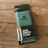 Stanley: Classic Wide Mouth Flask - Hammertone Green