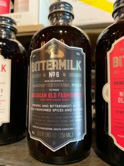 Bittermilk: Oaxaca Old Fashioned Syrup -Home Goods Store A672DB72 72A1 4DEC AC3B 393B37A0C369