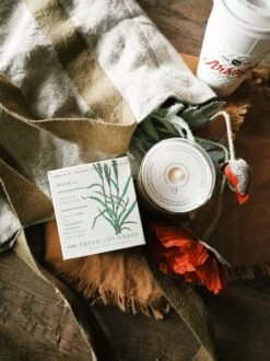 Fresh Cut Grass Candle