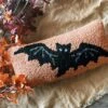 Bat Hook Pillow