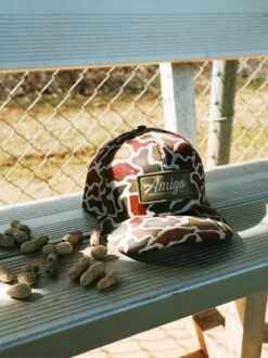 Amigo Provisions: Razorback Camo Hat 10 Amigo Provisions: Razorback Camo Hat -Home Goods Store AECAD42C 8343 4B2F AFE7 133398F7D2A2