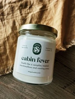 Struck Co: Cabin Fever