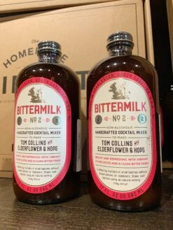 Bittermilk: Tom Collins Elderflower + Hops -Home Goods Store B2165F37 7FE7 4AA7 B19B DAFE0A7BF11A