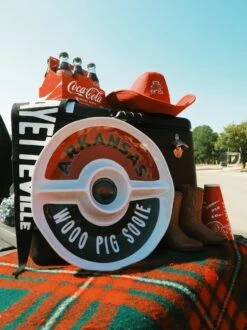 Arkansas Chip + Dip Platter