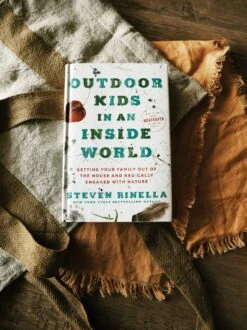 Outdoor Kids In An Inside World
