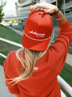 Arkansas Razorbacks Hat -Home Goods Store BE4E0779 DD39 4231 9354 03B1F0961E48