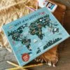 Map Of The World 300 Piece Jigsaw Puzzle
