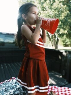 Arkansas Cheer Uniform + Bloomer -Home Goods Store C1256270 F349 46A4 8095 5FB606F033A6