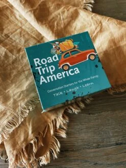 Road Trip America Word Teasers