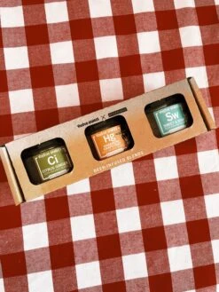 Voodoo Ranger Beer-Infused Spice Blend Set