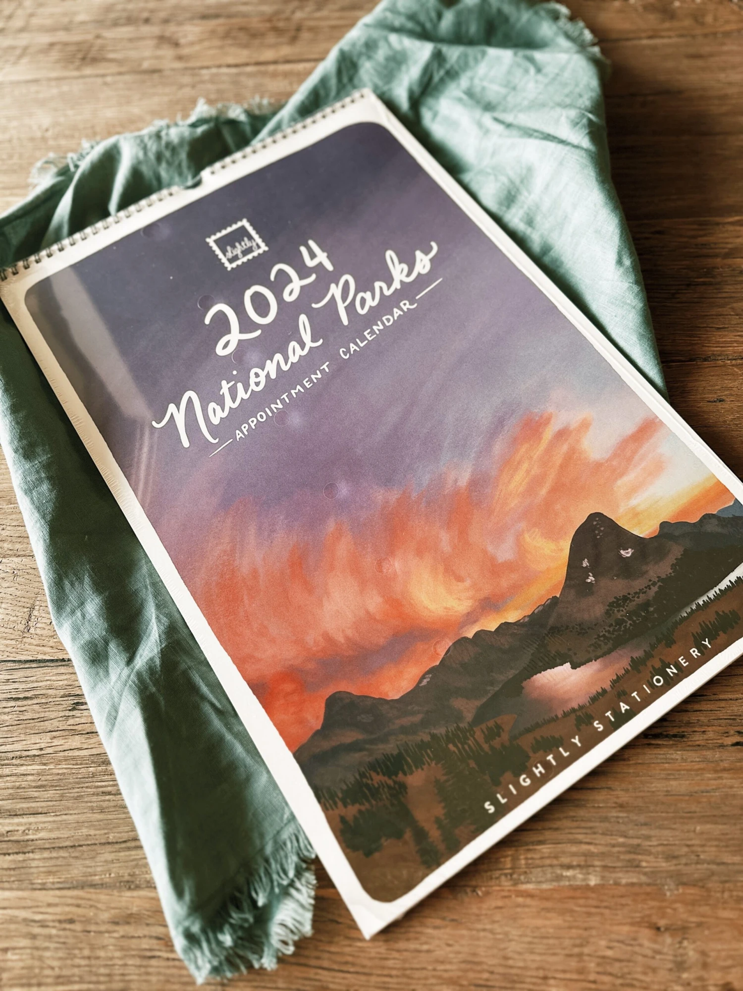 2024 National Parks Appointment Calendar 1 2024 National Parks Appointment Calendar