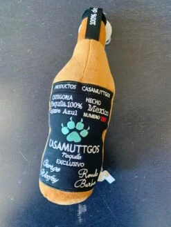 Casamuttgos Tequila Dog Toy 12 Casamuttgos Tequila Dog Toy -Home Goods Store C6BF1BB8 C340 4702 BC64 8CC37B1D745E