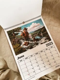 2023 Smokey Bear Calendar -Home Goods Store CB10501F 1E9F 4659 823C 483C5549FA71