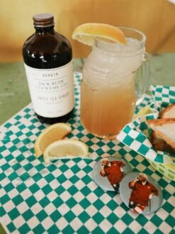 Jack Rudy: Sweet Tea Syrup -Home Goods Store CC40D352 EC57 4A9F BAC1 D03B21B374C1 e0613492 2d59 4c59 b8dc e56cc1934ea9